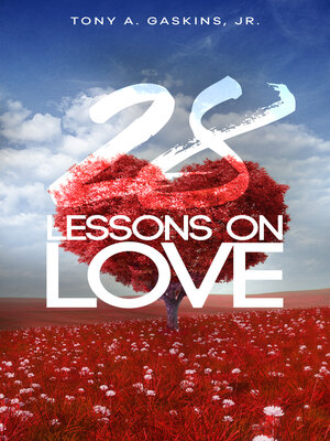 cover image of 28 Lessons On Love
